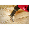 Milwaukee Tool OPEN-LOK 1-3/8" TITANIUM CHARGED Bi-Metal Multi-Material Multi-Tool Blades 10PK