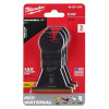 Milwaukee Tool OPEN-LOK 2-1/2" TITANIUM CHARGED Bi-Metal Multi-Material Multi-Tool Blades 3PK