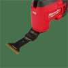 Milwaukee Tool OPEN-LOK 1-3/4" TITANIUM CHARGED Bi-Metal Multi-Material Multi-Tool Blade