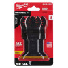 Milwaukee Tool OPEN-LOK 1-3/4" TITANIUM CHARGED Bi-Metal Multi-Material Multi-Tool Blades 3PK