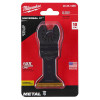 Milwaukee Tool OPEN-LOK 1-3/4" TITANIUM CHARGED Bi-Metal Multi-Material Multi-Tool Blades 10PK