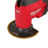 Milwaukee Tool OPEN-LOK 3-1/2" TITANIUM ENHANCED Bi-Metal Multi-Material Segmented Multi-Tool Blade