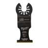 Milwaukee Tool Milwaukee OPEN-LOK 1-3/8" TITANIUM ENHANCED CARBIDE TEETH MULTI-MATERIAL BLADE 1PK