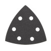 Milwaukee Tool 3-1/2" 120 GRIT TRIANGLE SANDPAPER 6PK