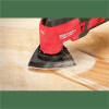 Milwaukee Tool 3-1/2" 120 GRIT TRIANGLE SANDPAPER 6PK