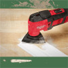 Milwaukee Tool 3-1/2" 180 GRIT TRIANGLE SANDPAPER 6PK