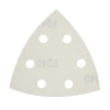Milwaukee Tool Milwaukee 3-1/2" 240 GRIT TRIANGLE SANDPAPER 6PK