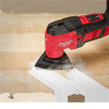 Milwaukee Tool Milwaukee 3-1/2" 240 GRIT TRIANGLE SANDPAPER 6PK