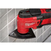 Milwaukee Tool Milwaukee OPEN-LOK 2-IN-1 HYBRID CARBIDE GRIT BLADE 1PK