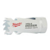 Milwaukee Tool 7/8" HOLE DOZER with Carbide Teeth Hole Saw