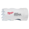Milwaukee Tool 1-1/8" HOLE DOZER with Carbide Teeth Hole Saw