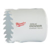 Milwaukee Tool 1-3/4" HOLE DOZER with Carbide Teeth Hole Saw