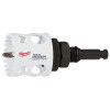 Milwaukee Tool 2" HOLE DOZER with Carbide Teeth Hole Saw