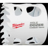 Milwaukee Tool 2" HOLE DOZER with Carbide Teeth Hole Saw