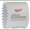 Milwaukee Tool 2-1/4" HOLE DOZER with Carbide Teeth Hole Saw