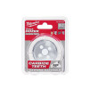 Milwaukee Tool 2-1/4" HOLE DOZER with Carbide Teeth Hole Saw
