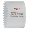 Milwaukee Tool 2-5/8" HOLE DOZER with Carbide Teeth Hole Saw
