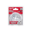 Milwaukee Tool 2-5/8" HOLE DOZER with Carbide Teeth Hole Saw
