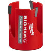 Milwaukee Tool 2-1/8" BIG HAWG with Carbide Teeth
