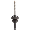 Milwaukee Tool BIG HAWG with Carbide Teeth Arbor