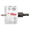 Milwaukee Tool 3" HOLE DOZER Bi-Metal Hole Saw with Arbor