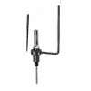 Milwaukee Tool 3/4" Shank to Threaded Steel Hawg Cutter Arbor