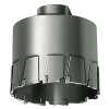 Milwaukee Tool 1-5/8" Threaded Steel Hawg Cutter