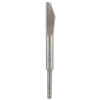 Milwaukee Tool SDS PLUS SLEDGE 1/4" Mortar Knife