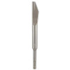 Milwaukee Tool SDS PLUS SLEDGE 1/4" Mortar Knife