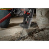 Milwaukee Tool SDS PLUS SLEDGE 3/4" X 10" Flat Chisel