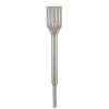 Milwaukee Tool SDS PLUS SLEDGE 1-1/2" Scaling Chisel