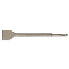 Milwaukee Tool SDS PLUS Flat Chisel 3/4"