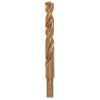Milwaukee Tool 31/64" COBALT RED HELIX Drill Bit