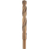 Milwaukee Tool 31/64" COBALT RED HELIX Drill Bit
