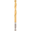 Milwaukee Tool 19/64" SHOCKWAVE RED HELIX Titanium Drill Bit
