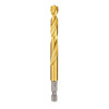 Milwaukee Tool 11/32" SHOCKWAVE RED HELIX Titanium Drill Bit