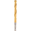 Milwaukee Tool 11/32" SHOCKWAVE RED HELIX Titanium Drill Bit