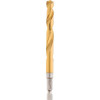 Milwaukee Tool 23/64" SHOCKWAVE RED HELIX Titanium Drill Bit