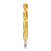 Milwaukee Tool 15/32" SHOCKWAVE RED HELIX Titanium Drill Bit