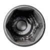 Milwaukee Tool SHOCKWAVE 1/2" Deep Well Socket 1-1/4"