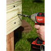 Milwaukee Tool SHOCKWAVE Impact Duty 1/2" x 2-9/16" Magnetic Nut Driver