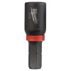 Milwaukee Tool SHOCKWAVE Impact Duty 1/4" Insert Magnetic Nut Driver BULK 10