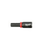 Milwaukee Tool SHOCKWAVE Impact Duty 1/4" Insert Magnetic Nut Driver BULK 10