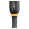 Milwaukee Tool SHOCKWAVE Impact Duty 5/16" Insert Magnetic Nut Driver BULK 10