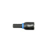 Milwaukee Tool SHOCKWAVE Impact Duty 3/8" Insert Magnetic Nut Driver BULK 10