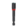 Milwaukee Tool SHOCKWAVE 2-9/16" Magnetic Nutdriver 1/4" (250 PK)