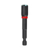 Milwaukee Tool SHOCKWAVE 2-9/16" Magnetic Nutdriver 1/4" (250 PK)
