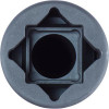 Milwaukee Tool SHOCKWAVE Lineman's 3-in-1 Transmission Utility Socket