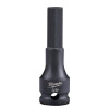 Milwaukee Tool 3/8" SHOCKWAVE Lineman's Impact 3/8" Drive Hex Bit Socket