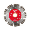 Milwaukee Tool 4 1/2" Diamond Universal segmented-turbo